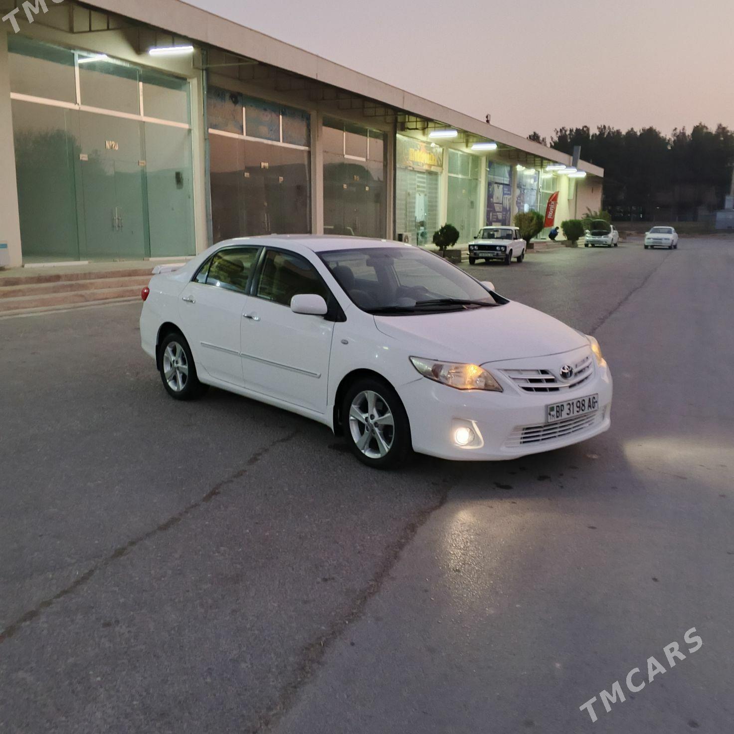 Toyota Corolla 2012 - 169 000 TMT - Ашхабад - img 2