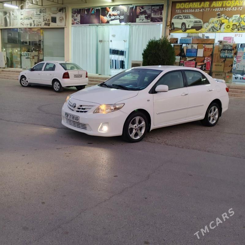 Toyota Corolla 2012 - 169 000 TMT - Ашхабад - img 1