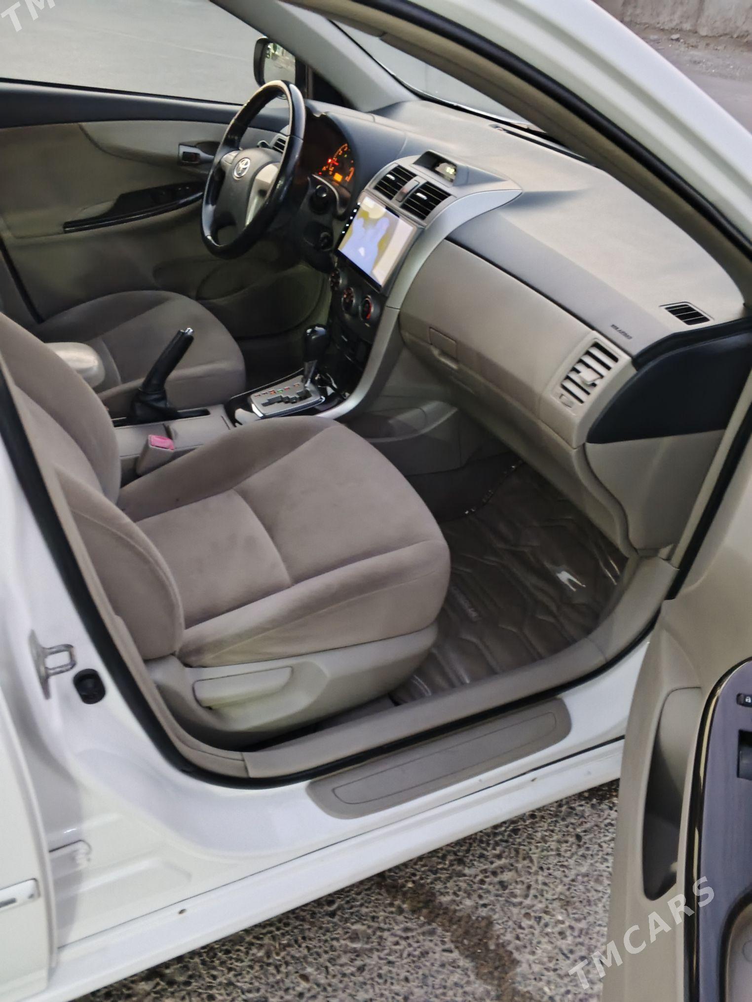 Toyota Corolla 2012 - 169 000 TMT - Ашхабад - img 10