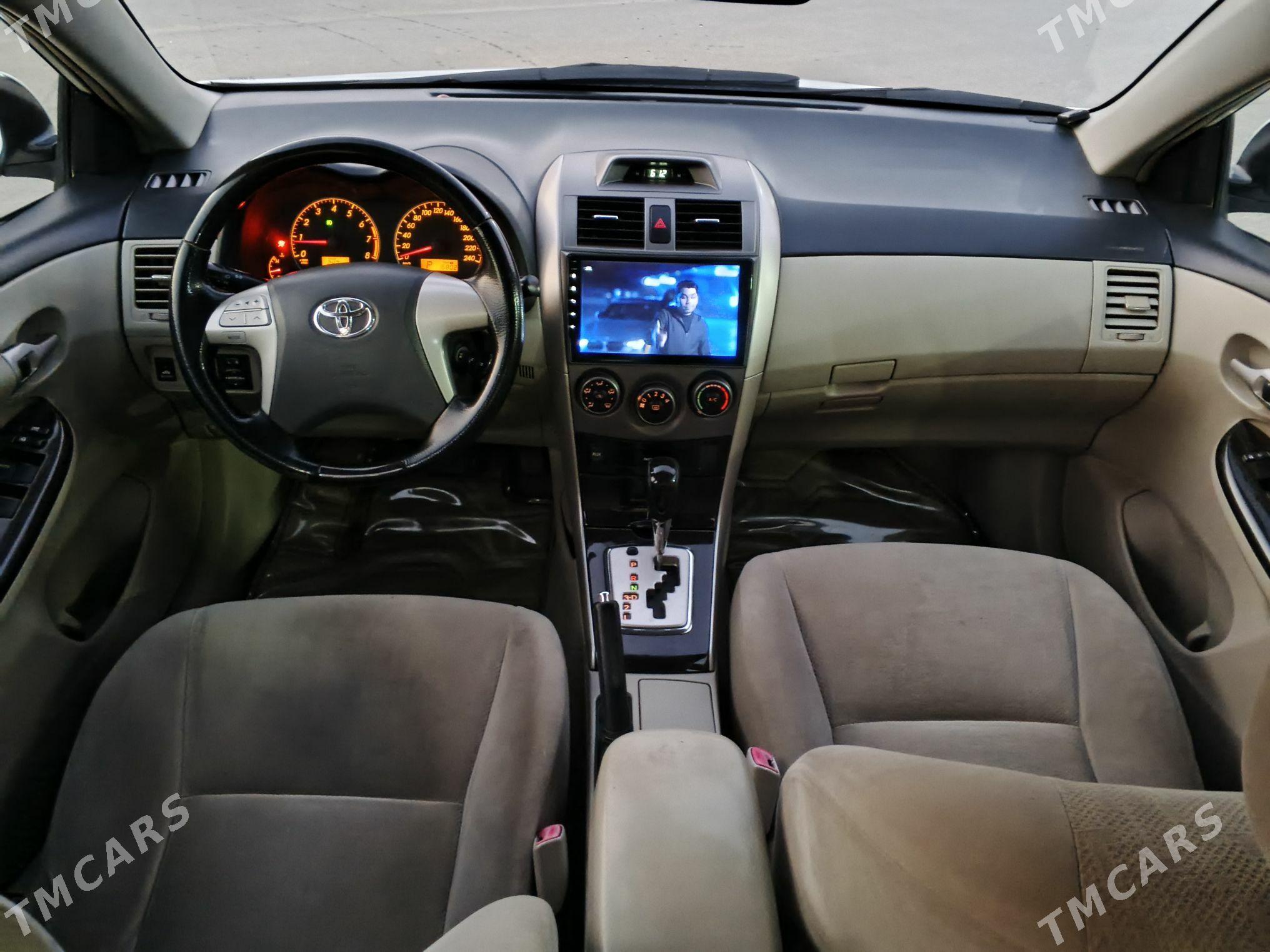 Toyota Corolla 2012 - 169 000 TMT - Ашхабад - img 8