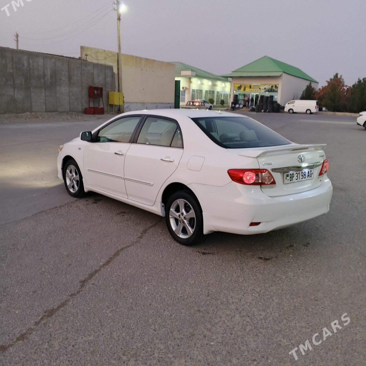 Toyota Corolla 2012 - 169 000 TMT - Ашхабад - img 5