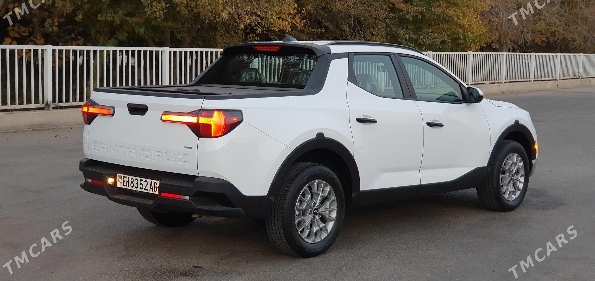 Hyundai Santa Cruz 2023 - 415 000 TMT - Ашхабад - img 4