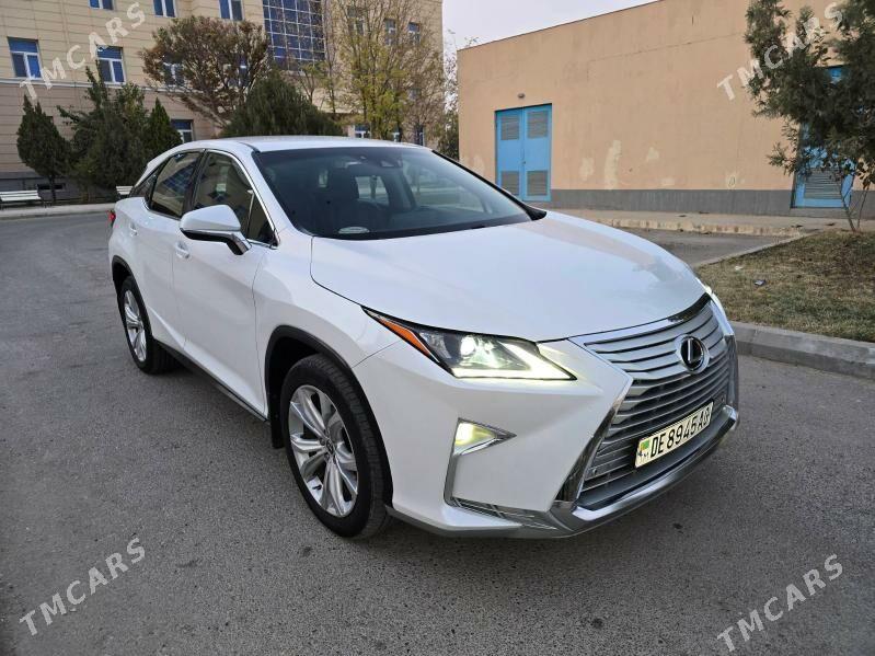 Lexus RX 350 2018 - 358 000 TMT - Ашхабад - img 4