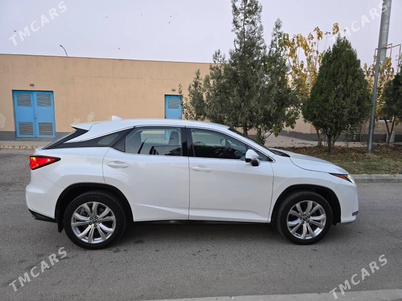 Lexus RX 350 2018 - 358 000 TMT - Ашхабад - img 9