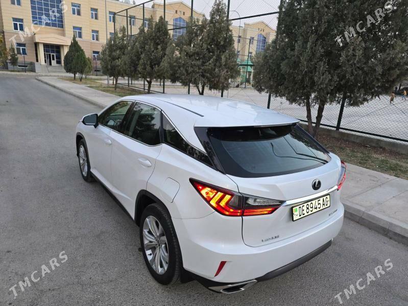 Lexus RX 350 2018 - 358 000 TMT - Ашхабад - img 2