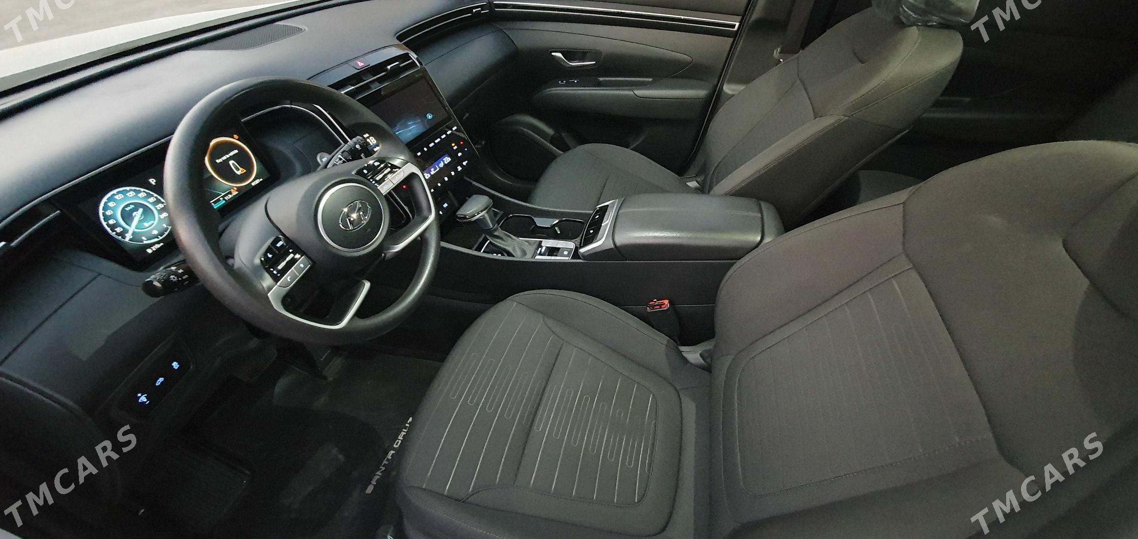 Hyundai Santa Cruz 2023 - 415 000 TMT - Ашхабад - img 8