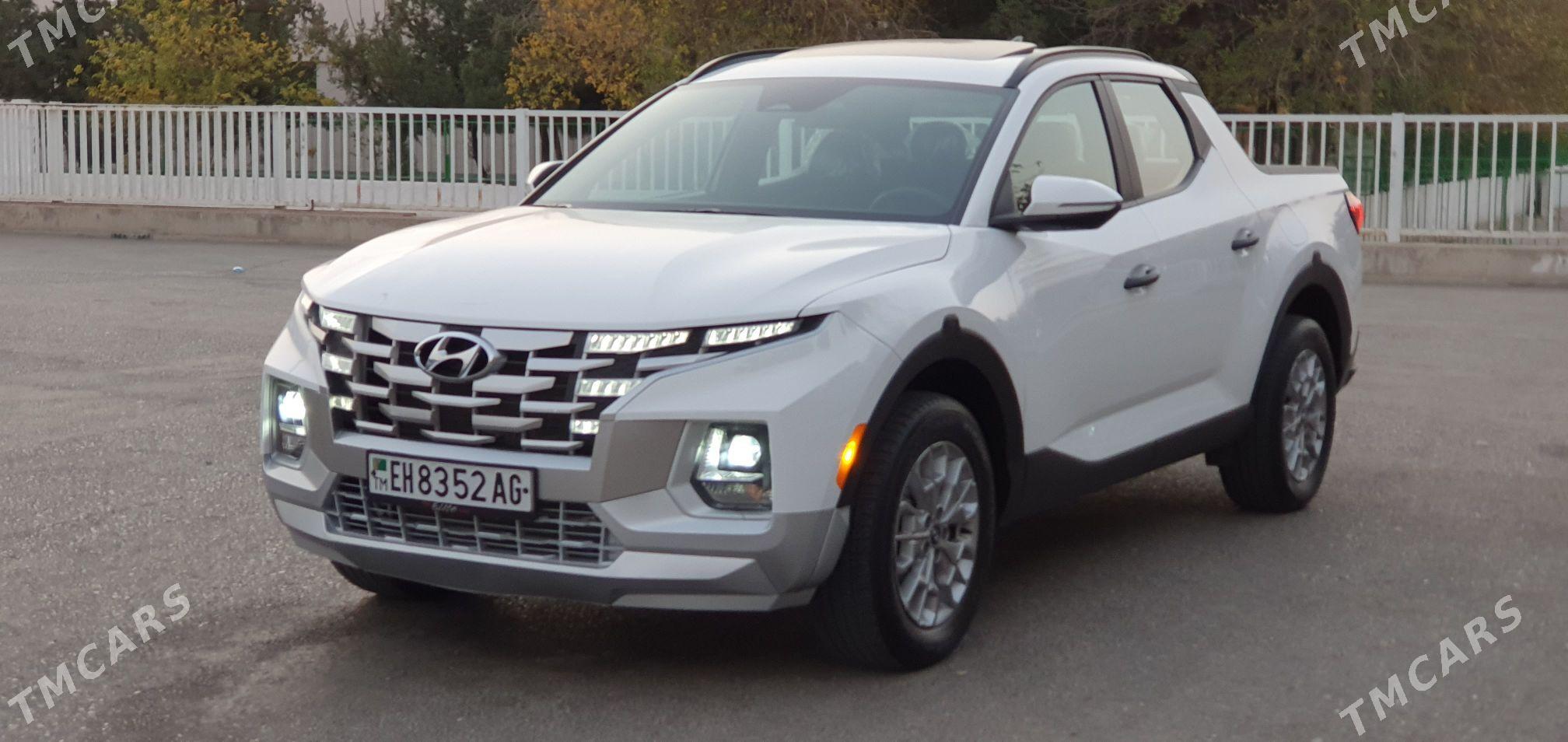 Hyundai Santa Cruz 2023 - 415 000 TMT - Ашхабад - img 2