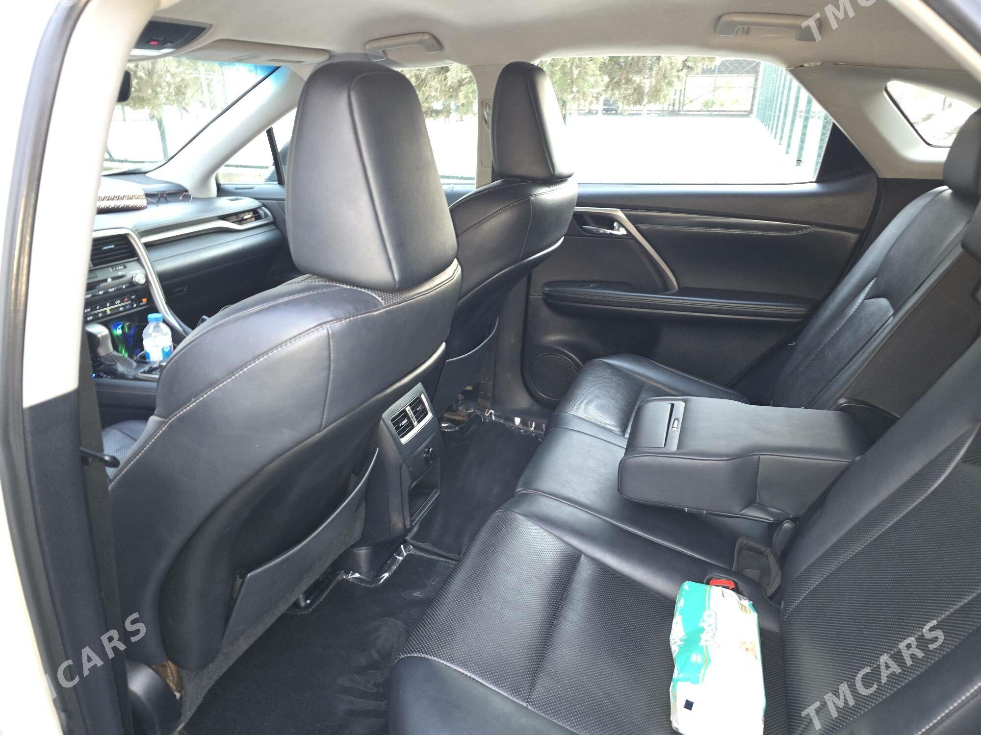 Lexus RX 350 2018 - 358 000 TMT - Ашхабад - img 6