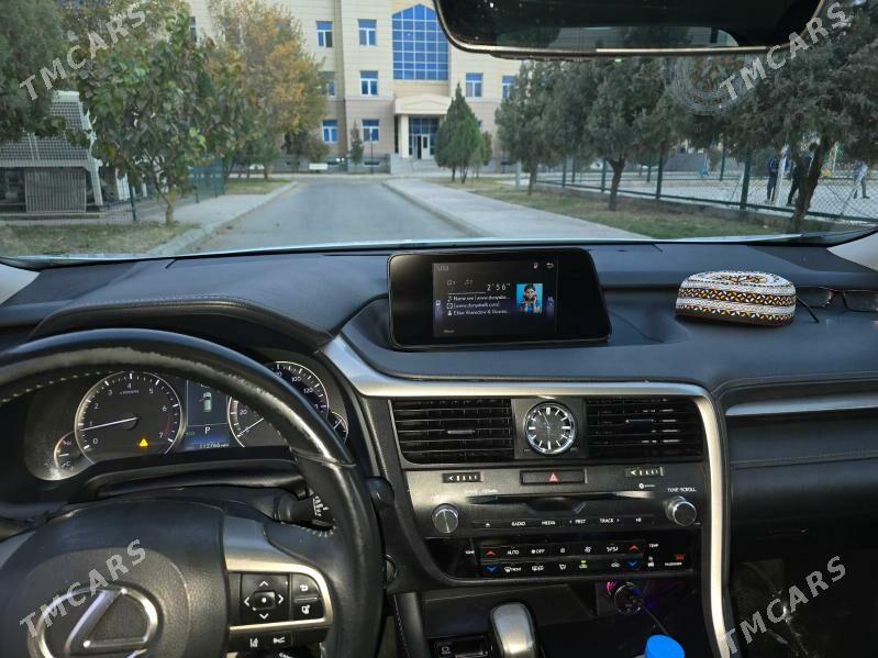 Lexus RX 350 2018 - 358 000 TMT - Ашхабад - img 7