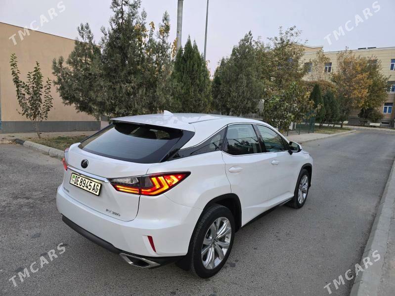 Lexus RX 350 2018 - 358 000 TMT - Ашхабад - img 3