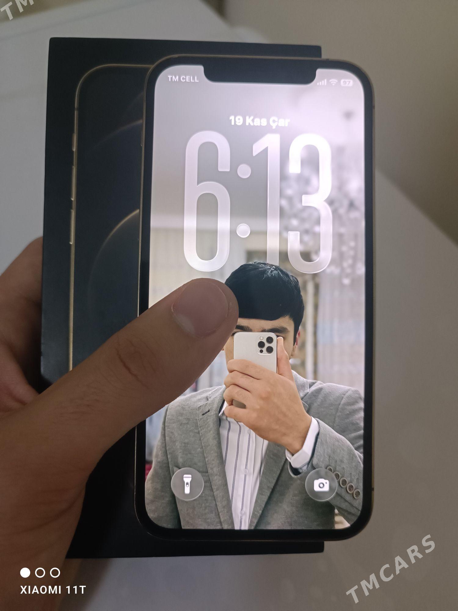 iPhone 12 pro - Büzmeýin GRES - img 2