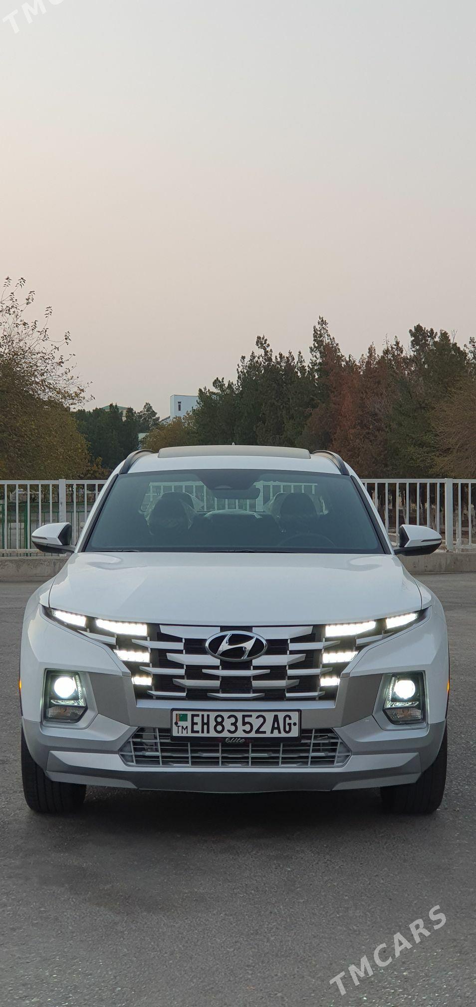 Hyundai Santa Cruz 2023 - 415 000 TMT - Ашхабад - img 3