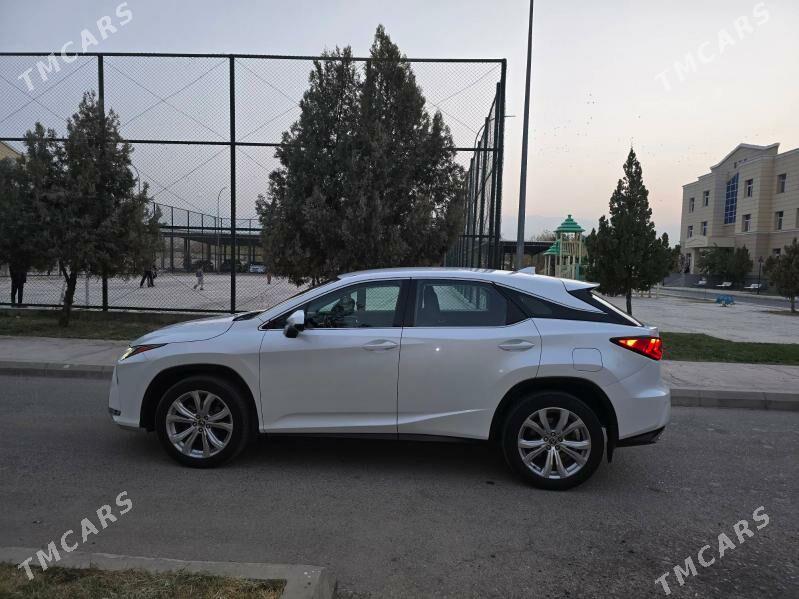 Lexus RX 350 2018 - 358 000 TMT - Ашхабад - img 1