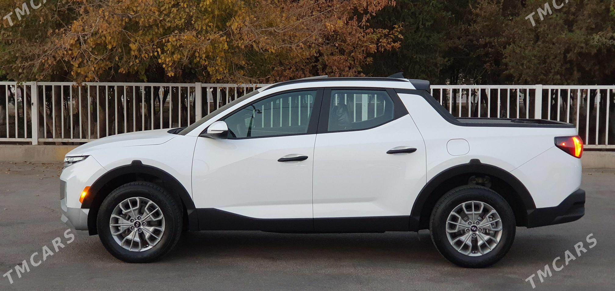 Hyundai Santa Cruz 2023 - 415 000 TMT - Ашхабад - img 7