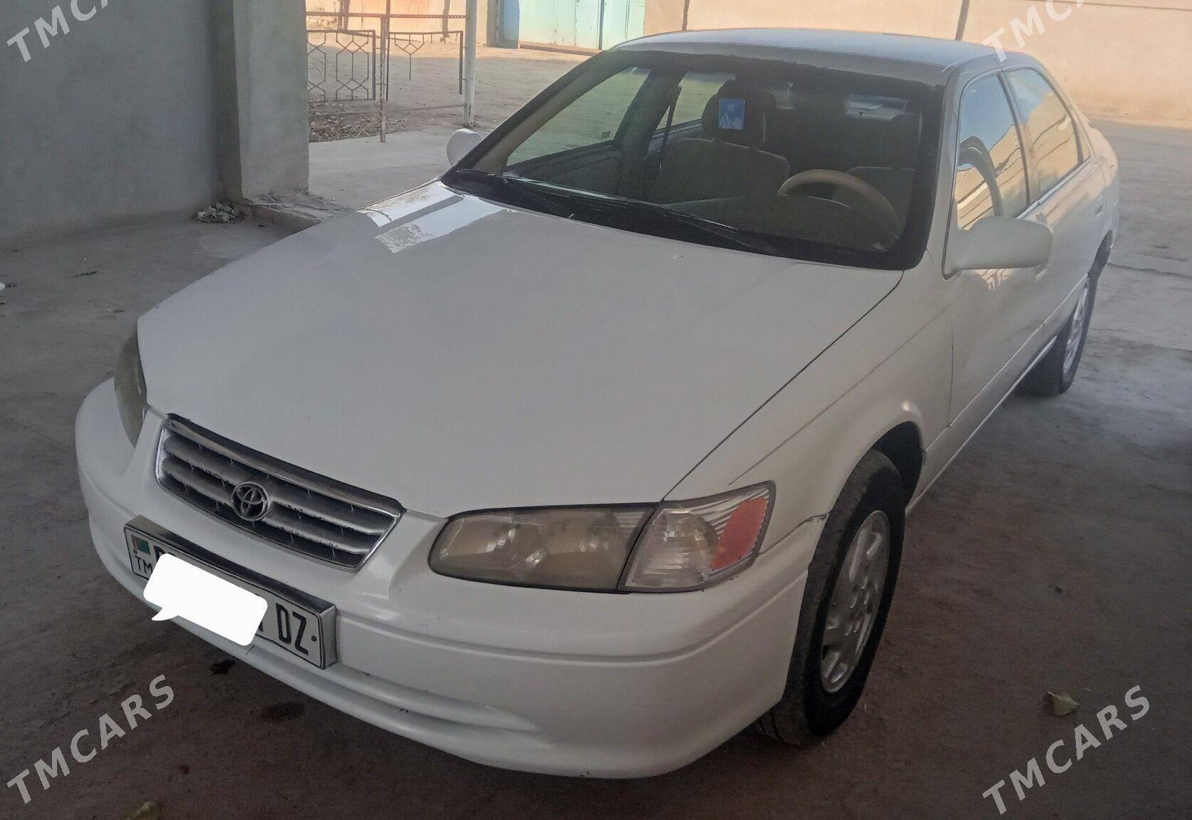 Toyota Camry 2000 - 150 000 TMT - Болдумсаз - img 2