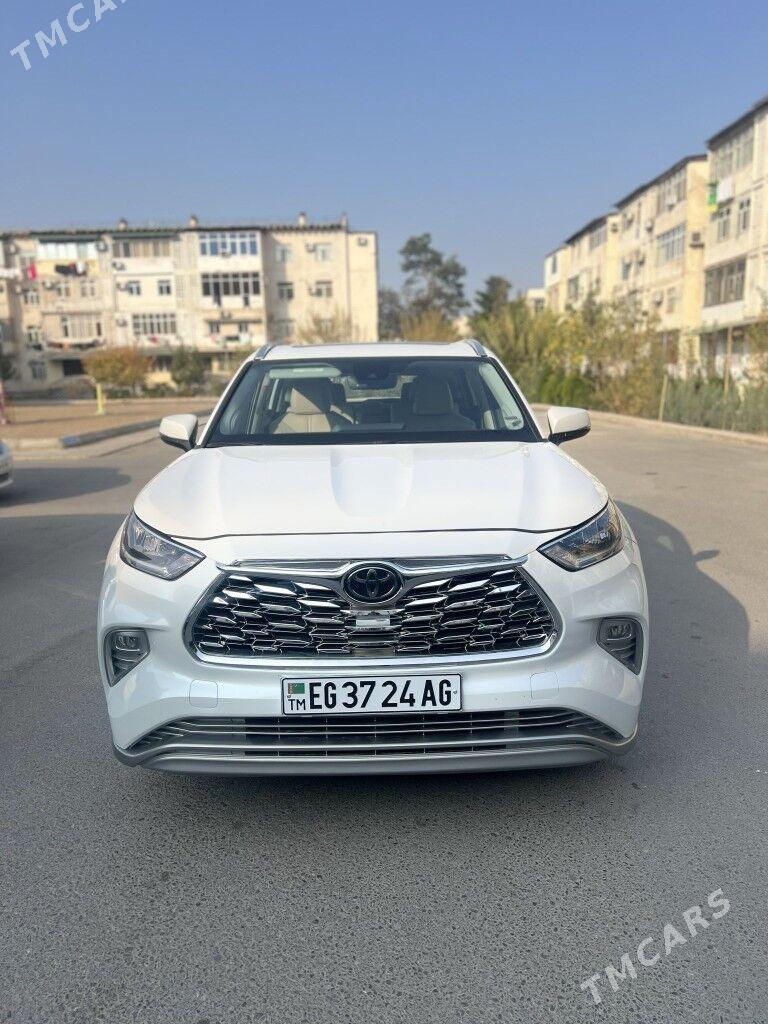 Toyota Highlander 2023 - 670 000 TMT - 11 мкр - img 1