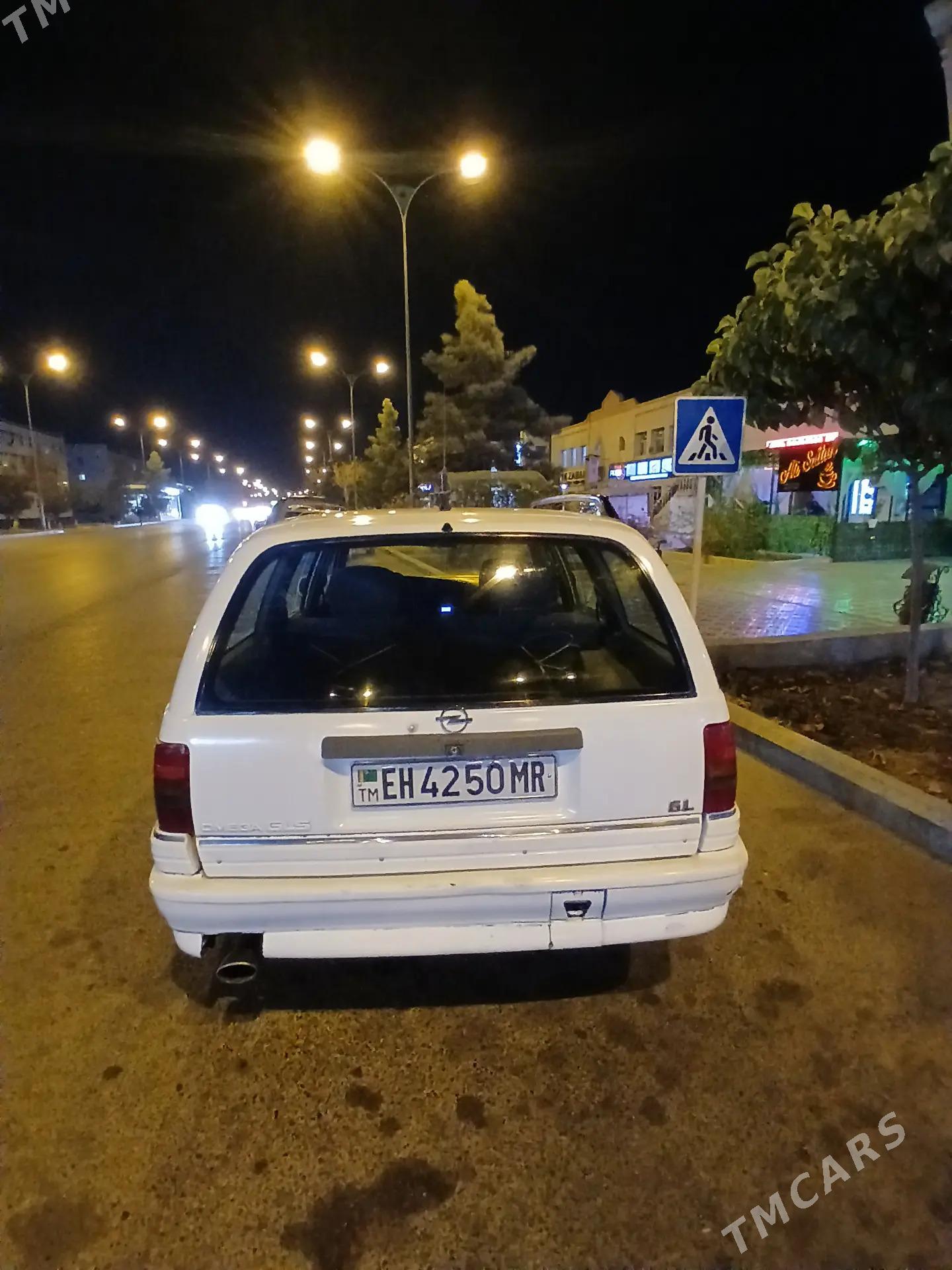 Opel Omega 1993 - 28 000 TMT - Мары - img 3