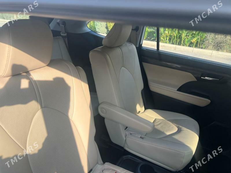 Toyota Highlander 2023 - 670 000 TMT - 11 мкр - img 5