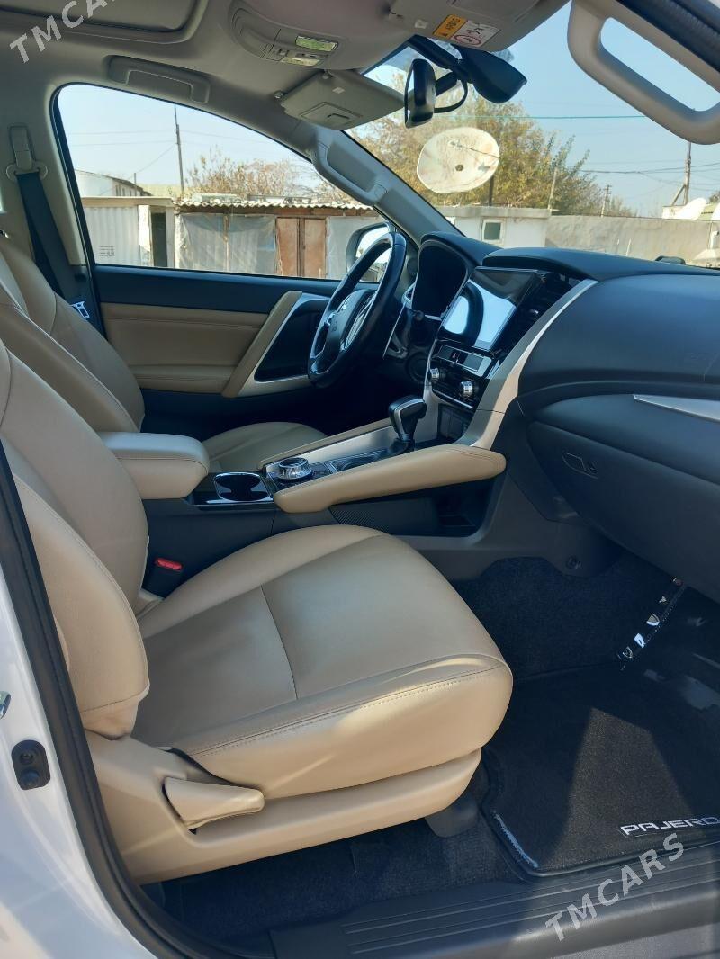 Mitsubishi Pajero 2020 - 435 000 TMT - Aşgabat - img 7