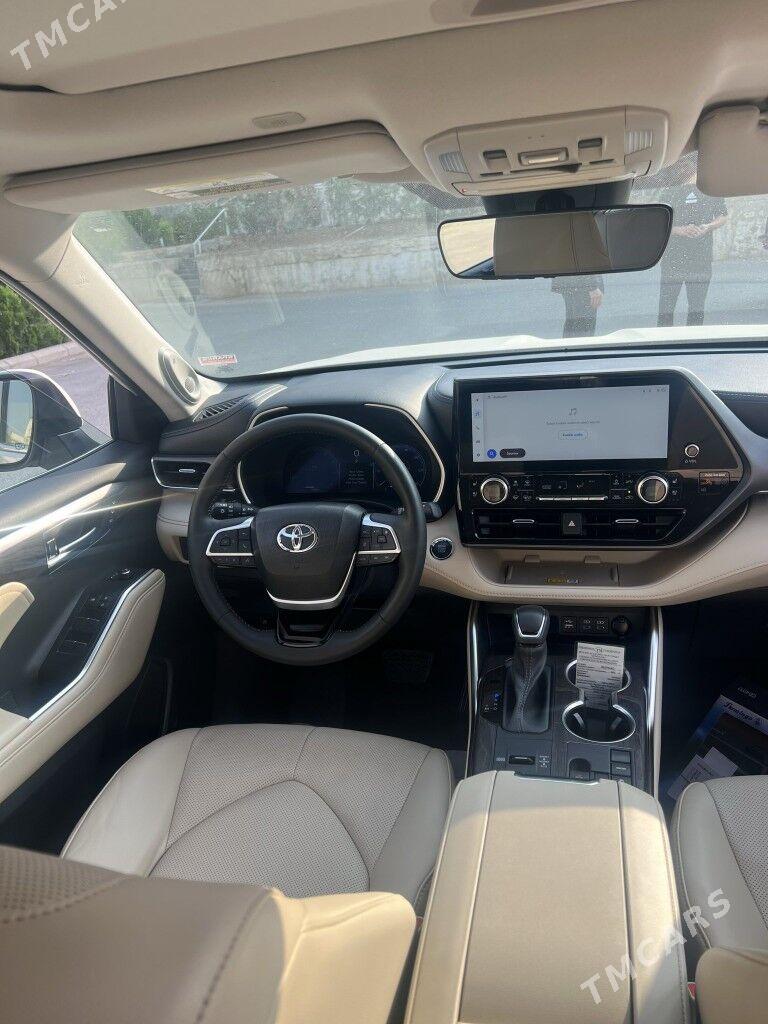 Toyota Highlander 2023 - 670 000 TMT - 11 мкр - img 4