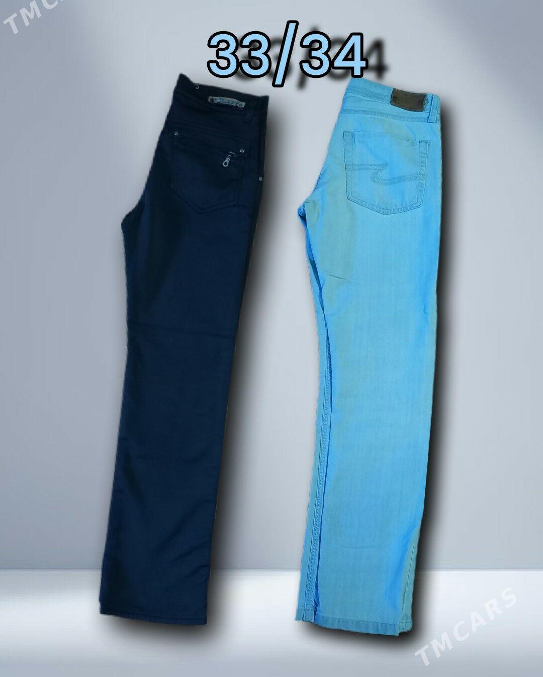 джинсы - Ашхабад - img 3