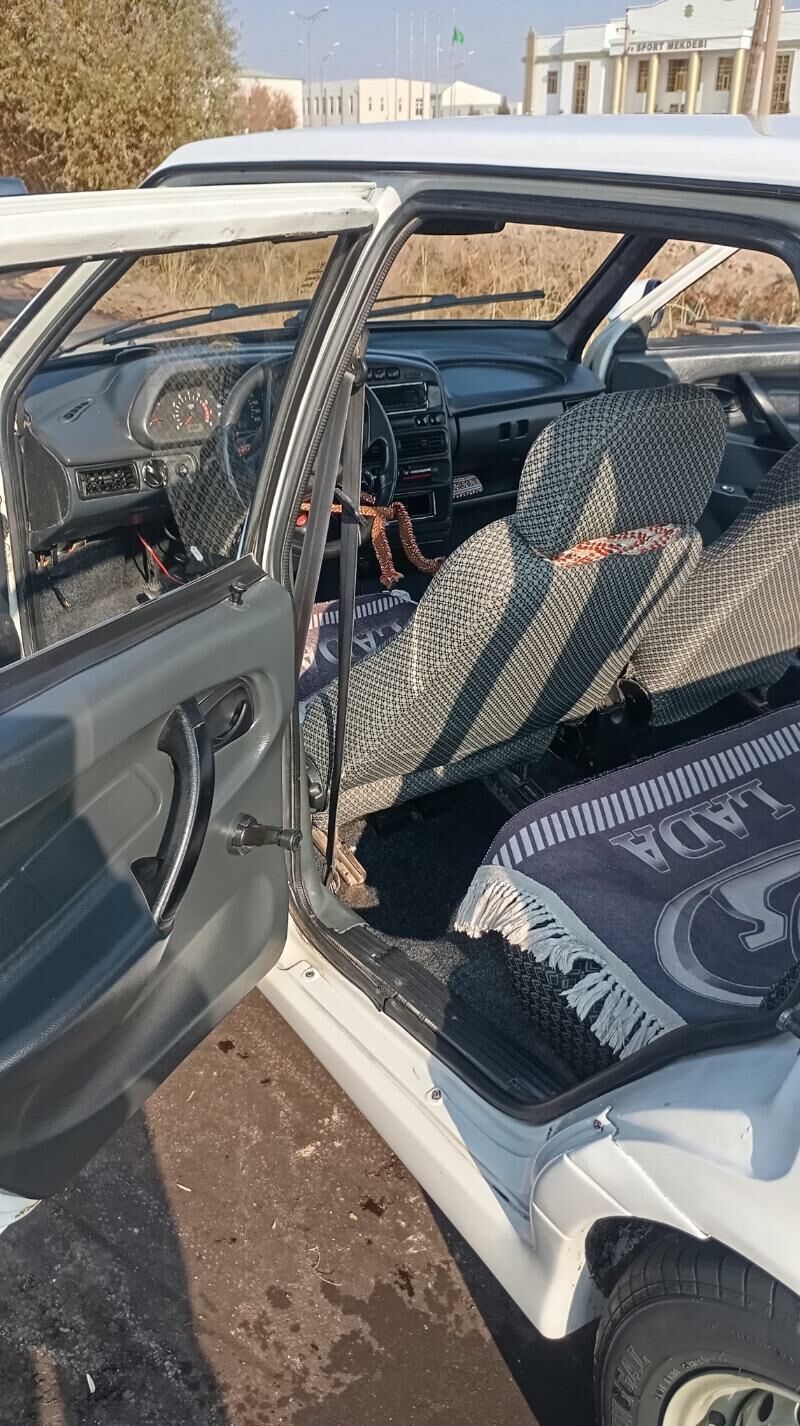 Lada Samara 2011 - 60 000 TMT - Гороглы (Тагта) - img 5