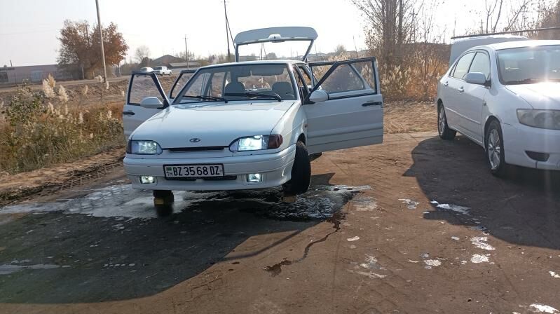 Lada Samara 2011 - 60 000 TMT - Гороглы (Тагта) - img 4