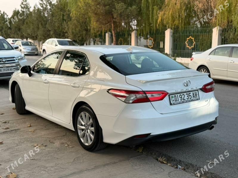 Toyota Camry 2019 - 285 000 TMT - Ашхабад - img 3