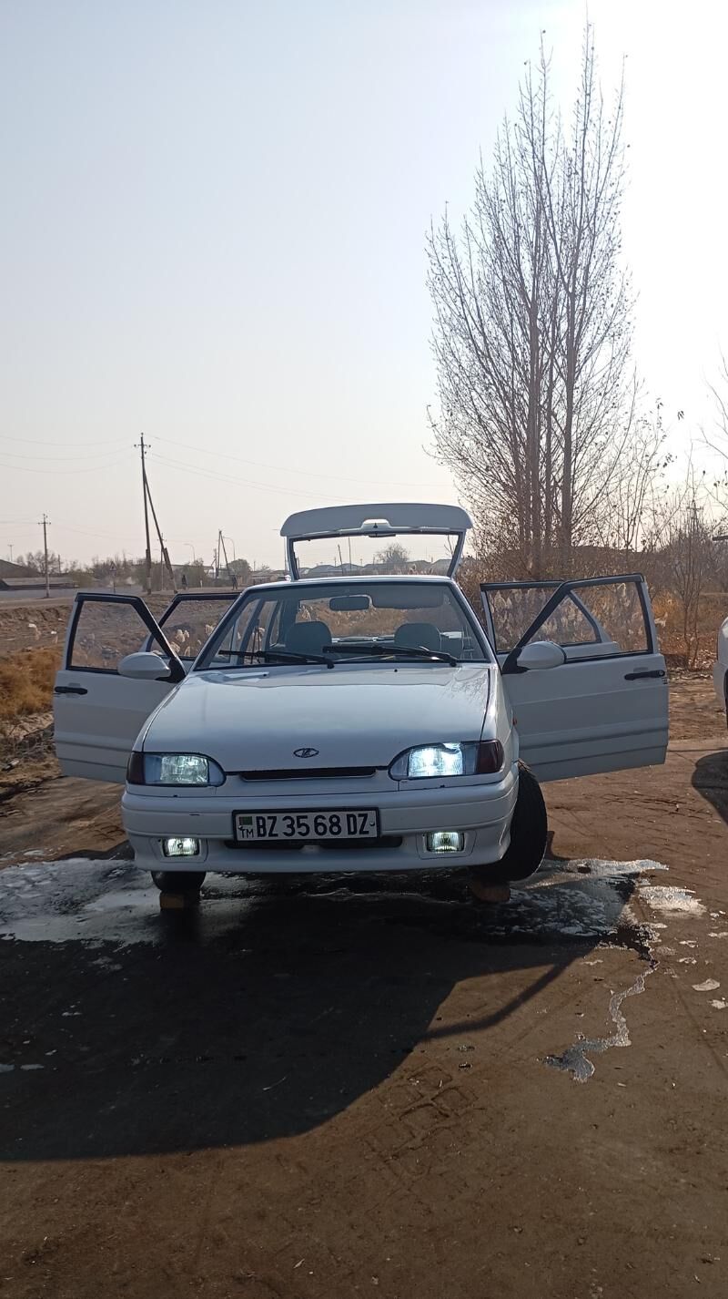 Lada Samara 2011 - 60 000 TMT - Гороглы (Тагта) - img 7