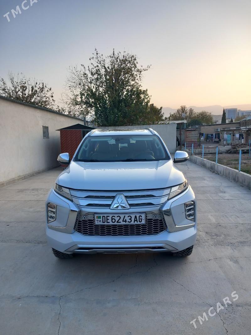 Mitsubishi Pajero 2020 - 435 000 TMT - Aşgabat - img 1