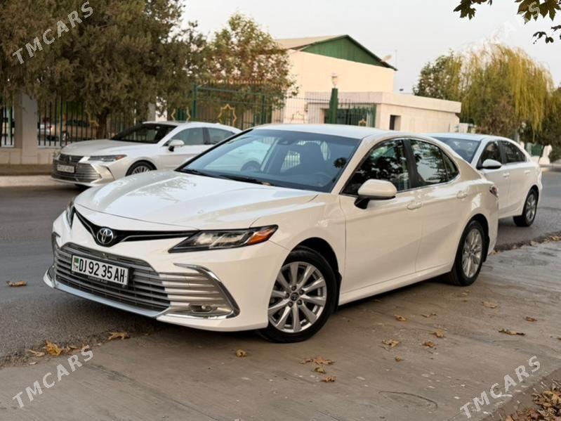 Toyota Camry 2019 - 285 000 TMT - Ашхабад - img 2