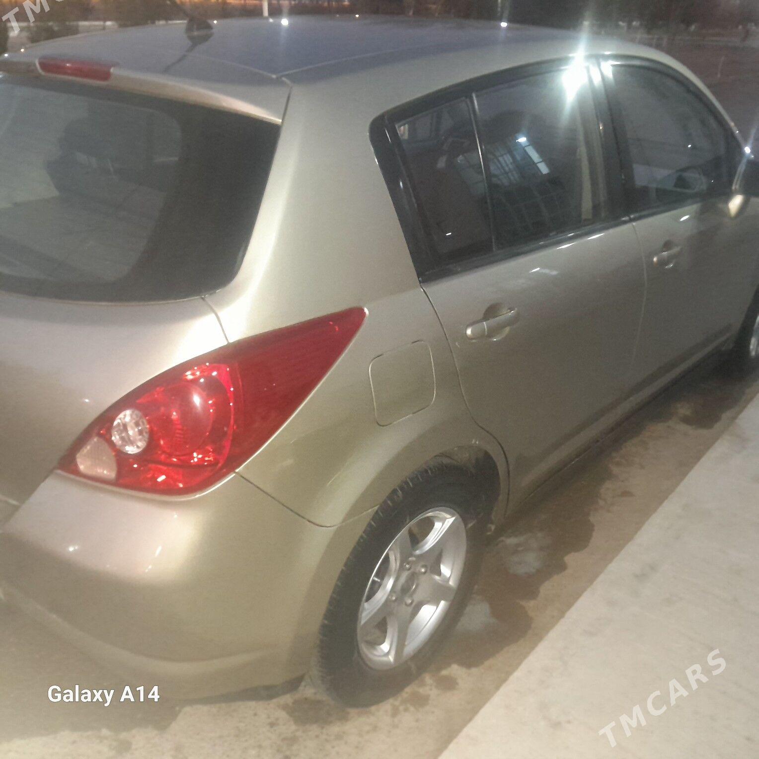 Nissan Tiida 2005 - 92 000 TMT - Ruhubelent etraby - img 3