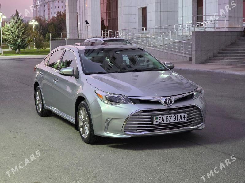 Toyota Avalon 2016 - 350 000 TMT - Ашхабад - img 6