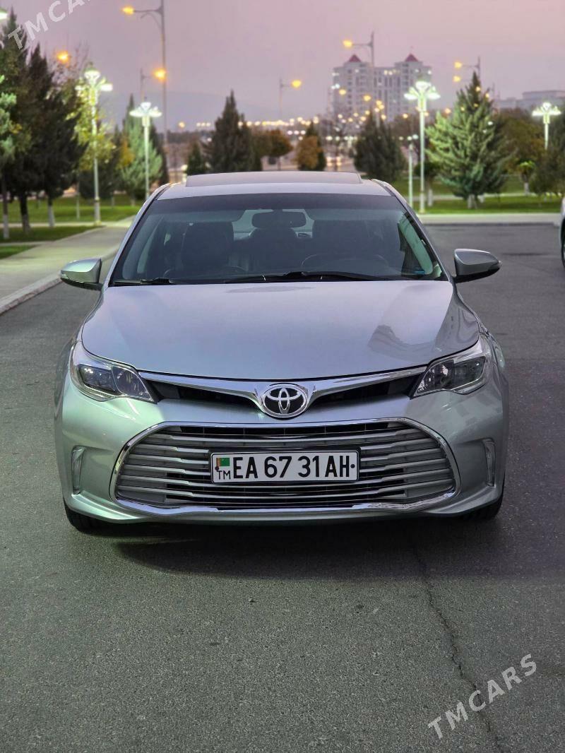 Toyota Avalon 2016 - 350 000 TMT - Ашхабад - img 5