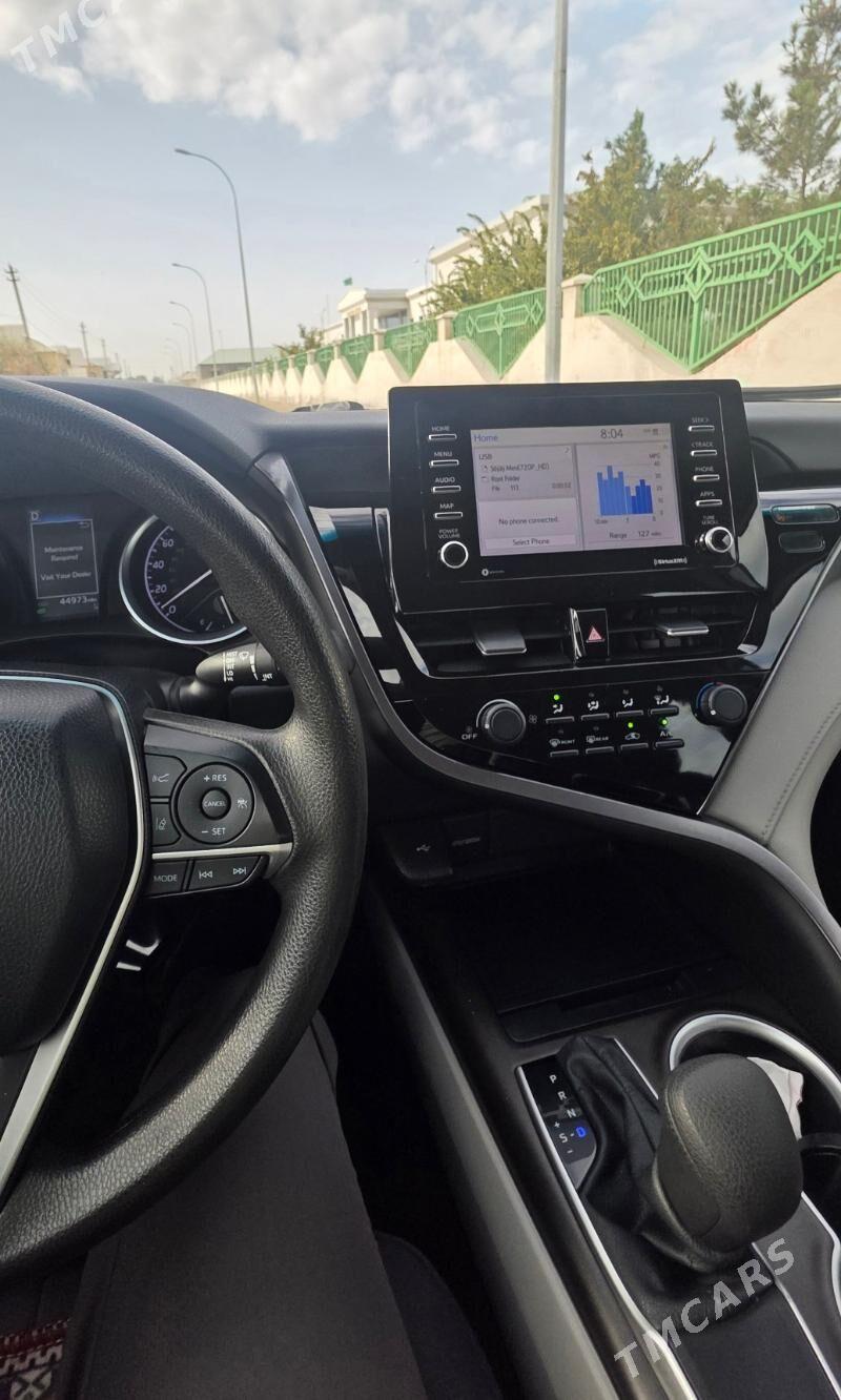 Toyota Camry 2021 - 325 000 TMT - Murgap - img 8