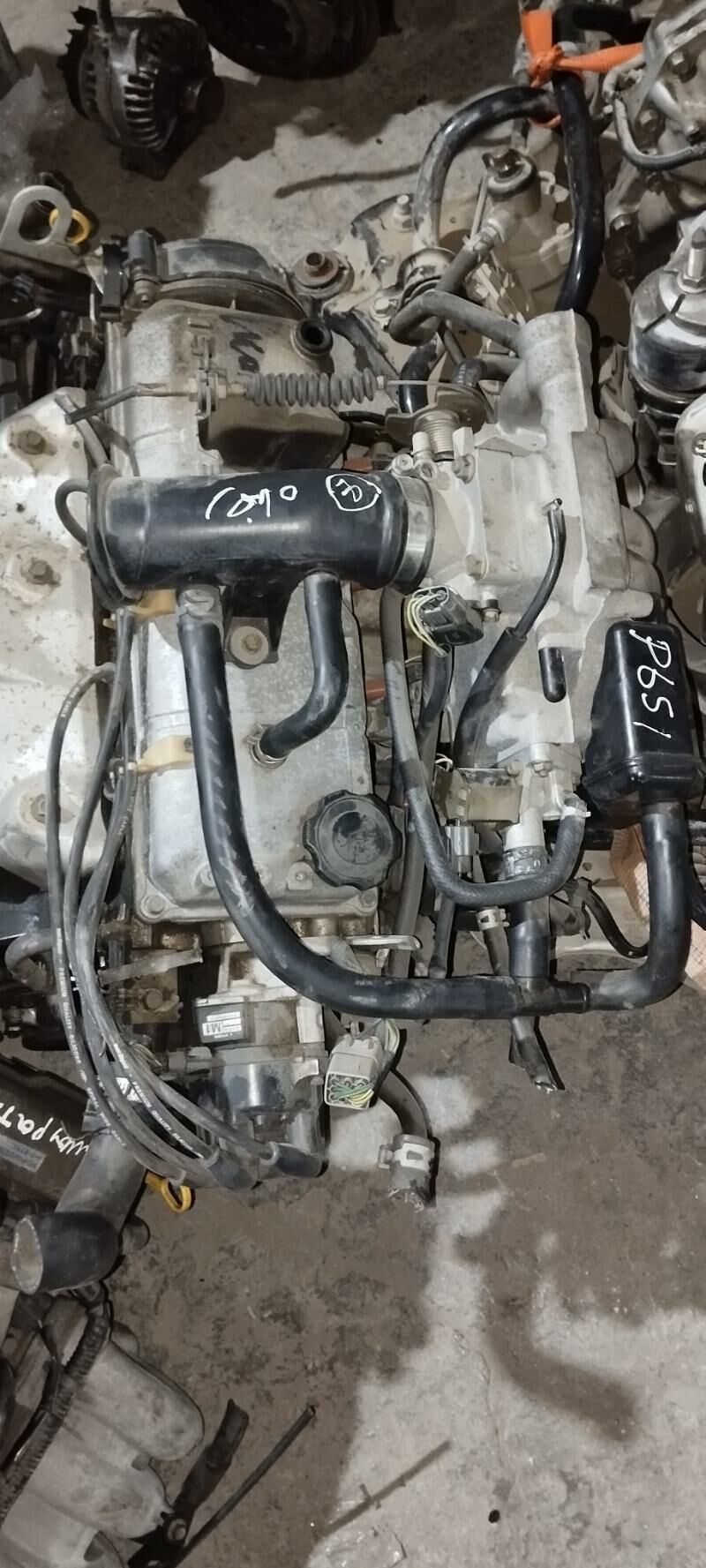 Mazda 323-626 mator 123 TMT - Mary - img 2