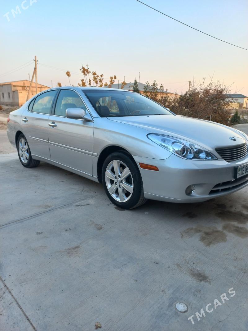 Lexus ES 330 2005 - 265 000 TMT - Daşoguz - img 1