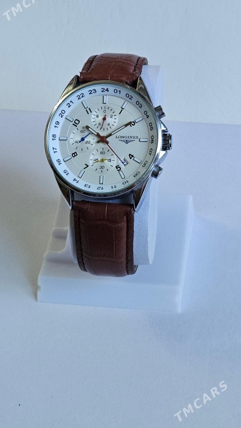 SAGAT | LONGINES | ЧАСЫ - Aşgabat - img 2