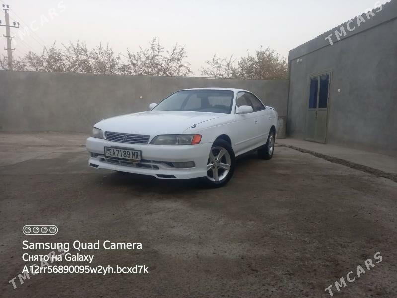 Toyota Mark II 1993 - 53 000 TMT - Mary - img 5