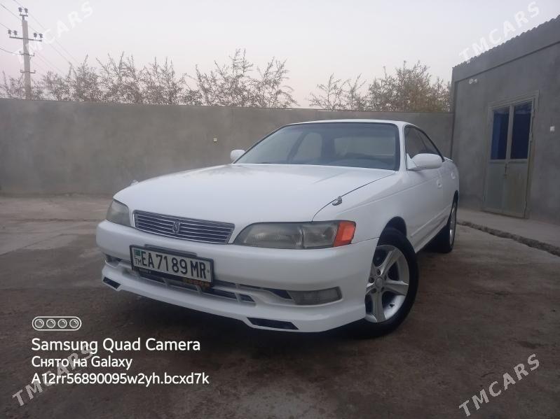 Toyota Mark II 1993 - 53 000 TMT - Mary - img 2