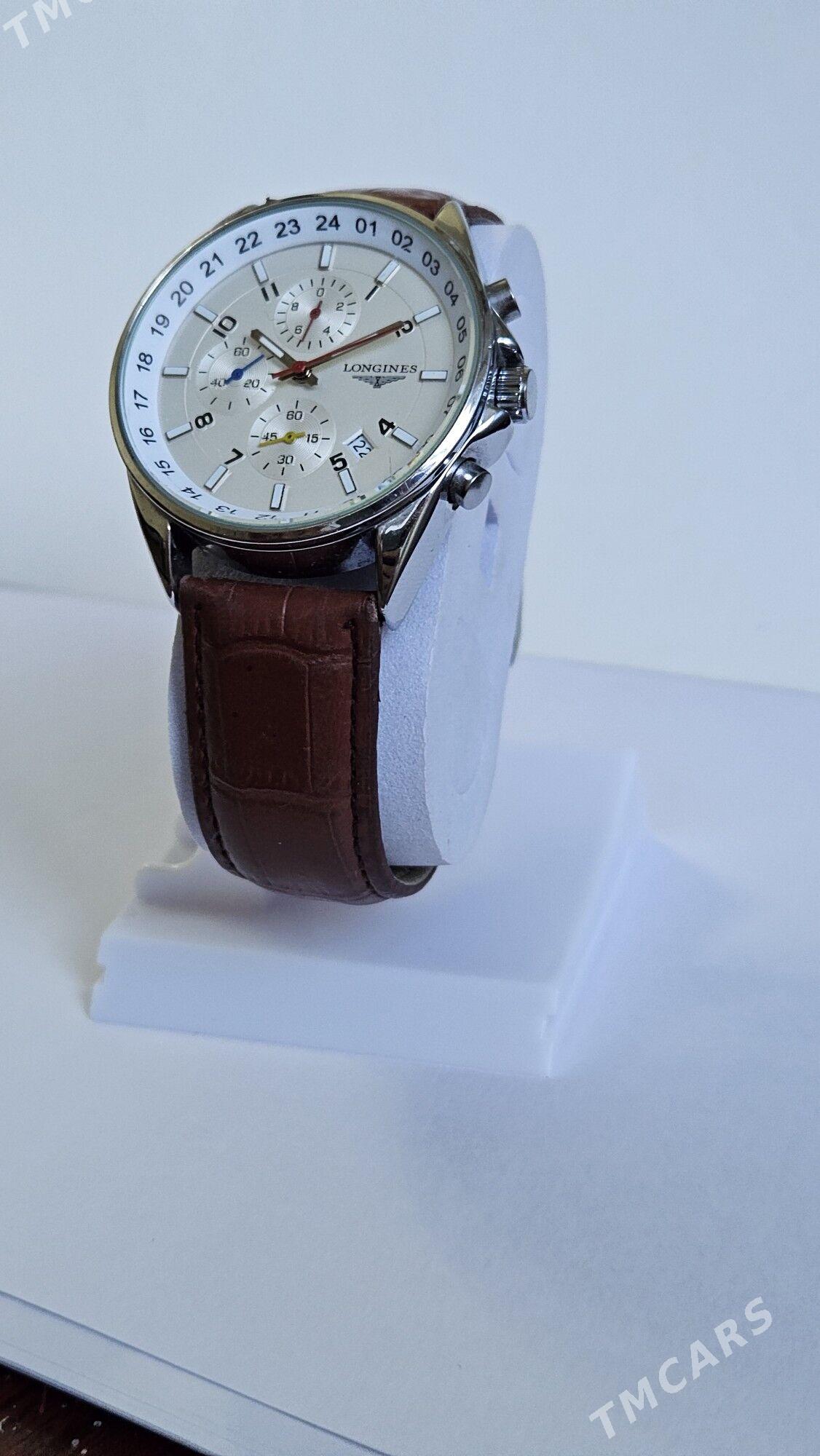 SAGAT | LONGINES | ЧАСЫ - Aşgabat - img 4