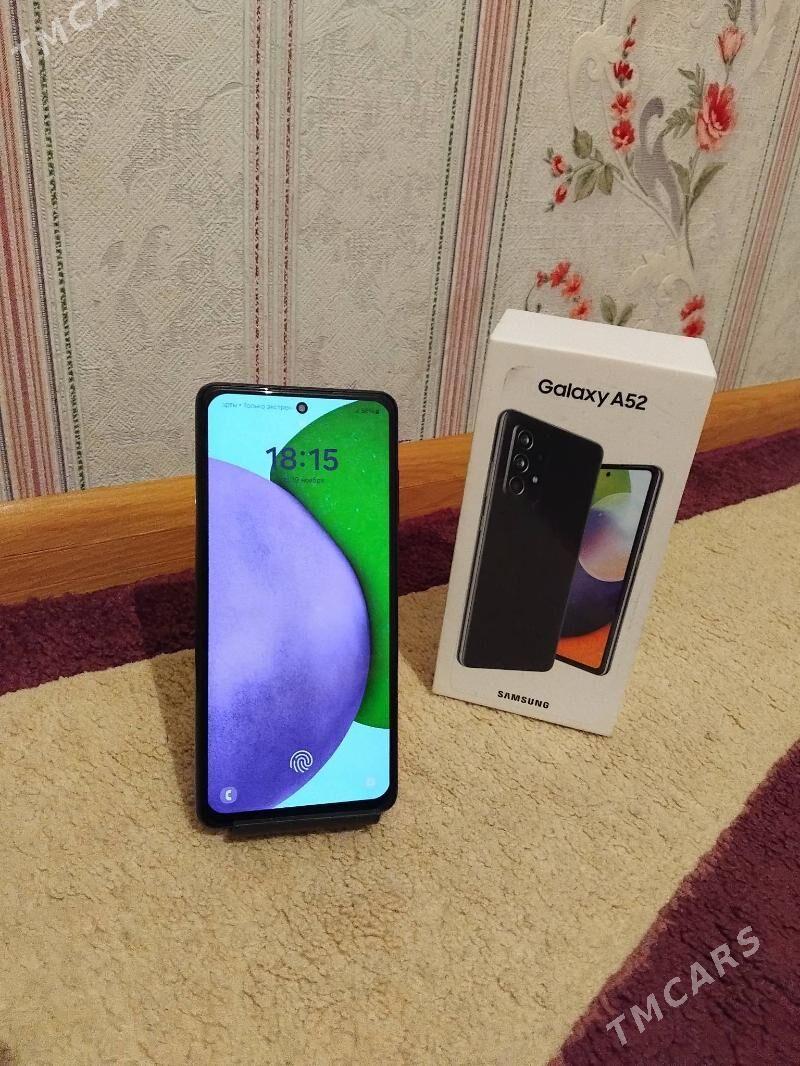 Samsung a52 - Mary - img 2