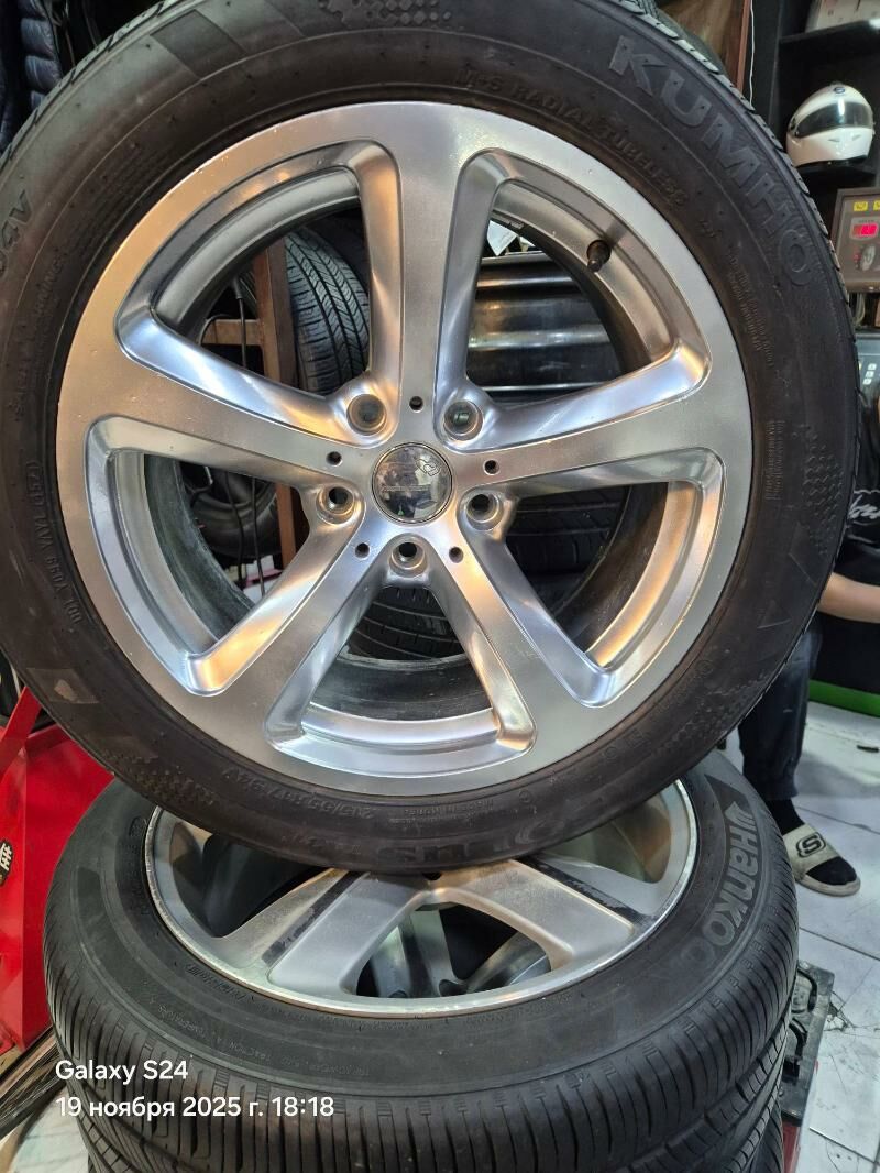 17lik diska BMW 600 TMT - 10 mkr - img 1