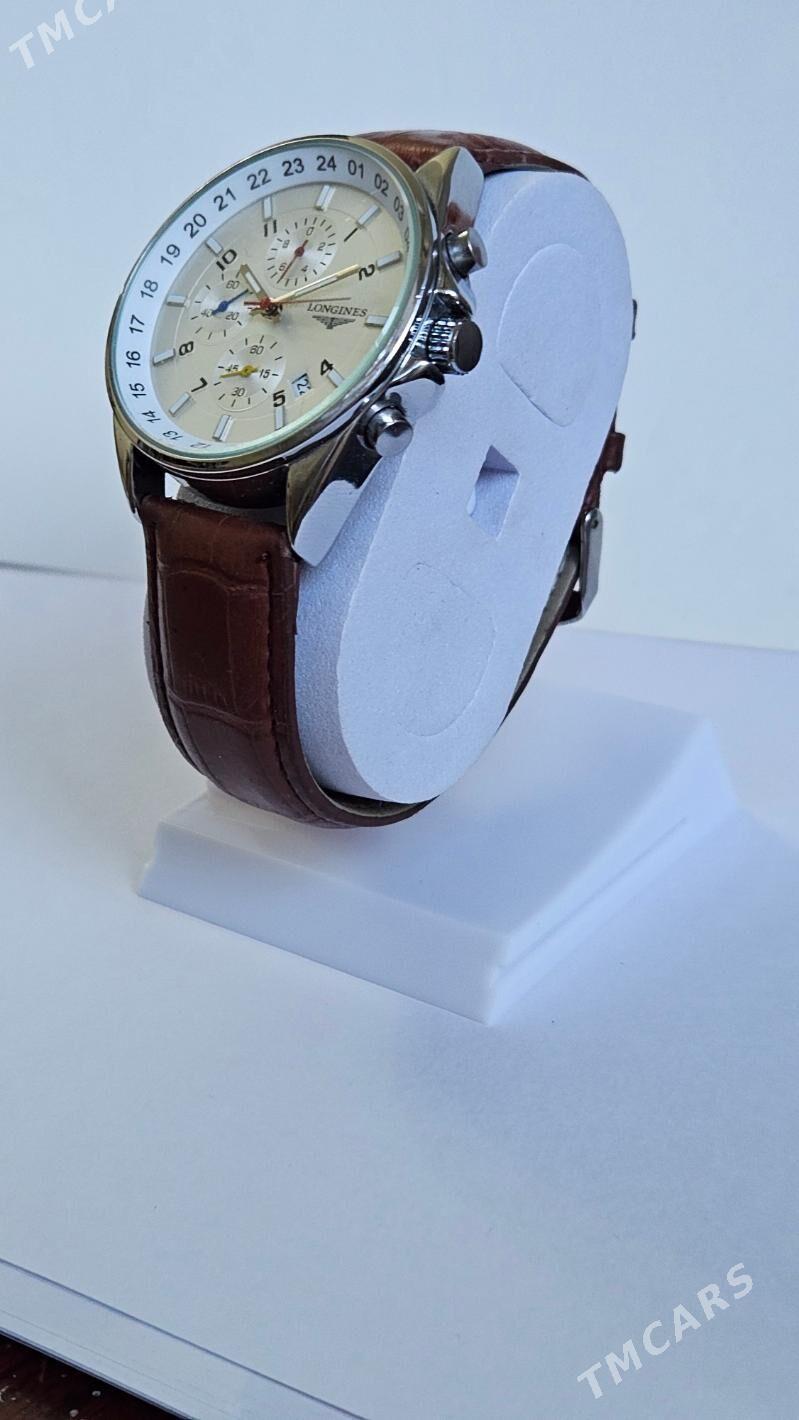 SAGAT | LONGINES | ЧАСЫ - Aşgabat - img 7