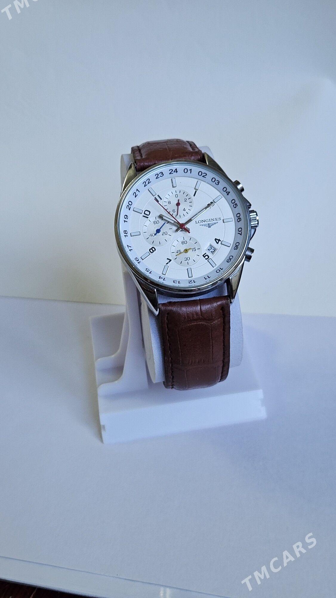 SAGAT | LONGINES | ЧАСЫ - Aşgabat - img 3