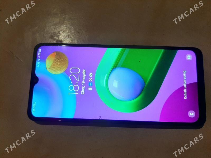 Samsung M 02 - Шабатский этрап - img 3