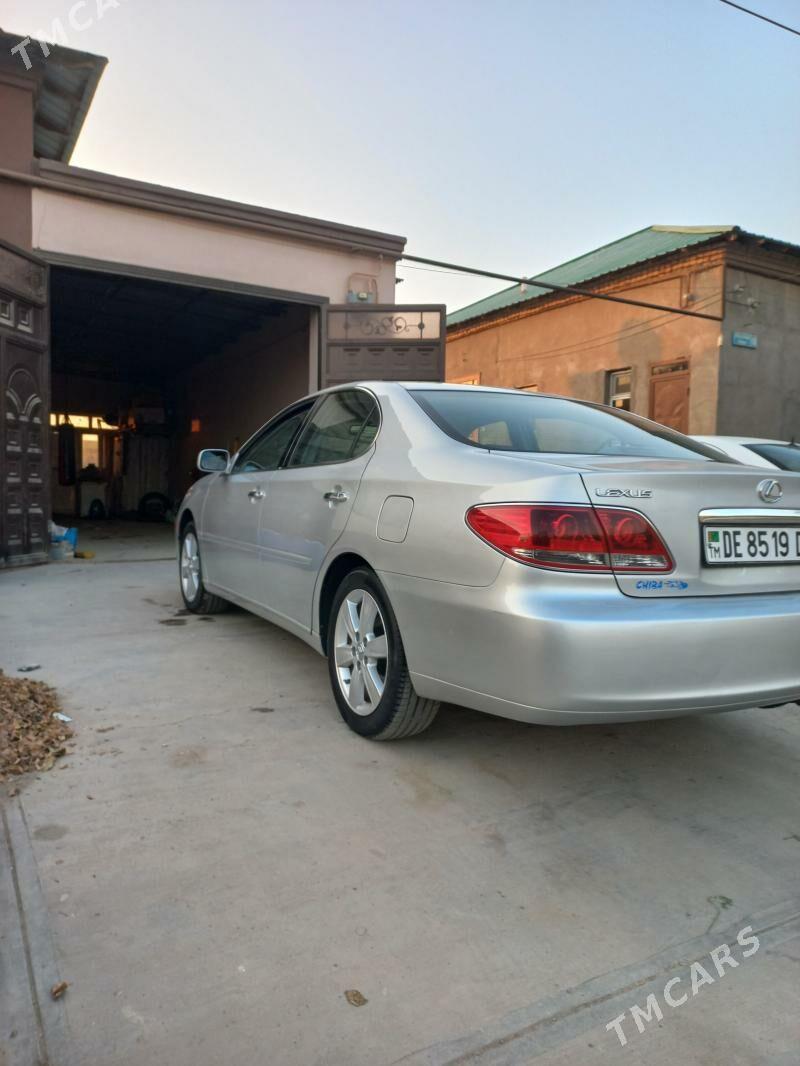 Lexus ES 330 2005 - 265 000 TMT - Daşoguz - img 4
