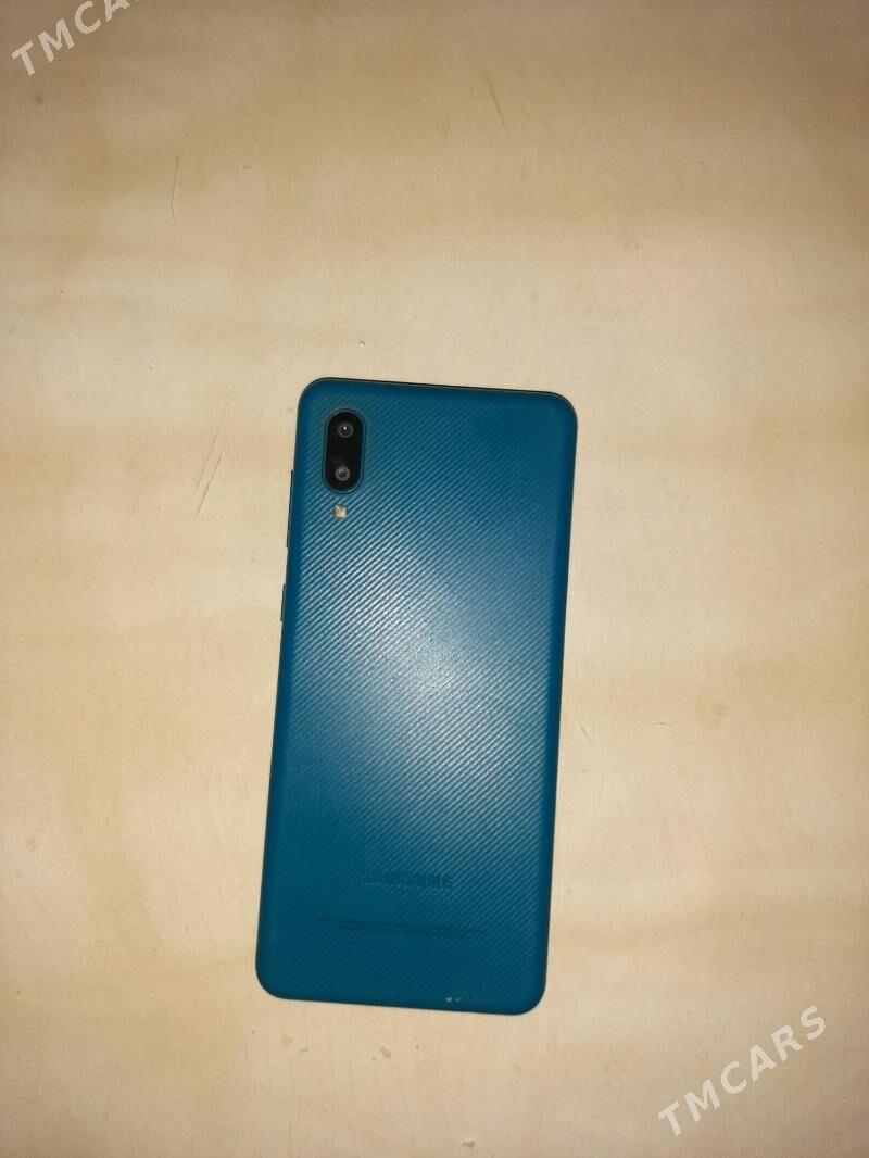 Samsung M 02 - Шабатский этрап - img 2