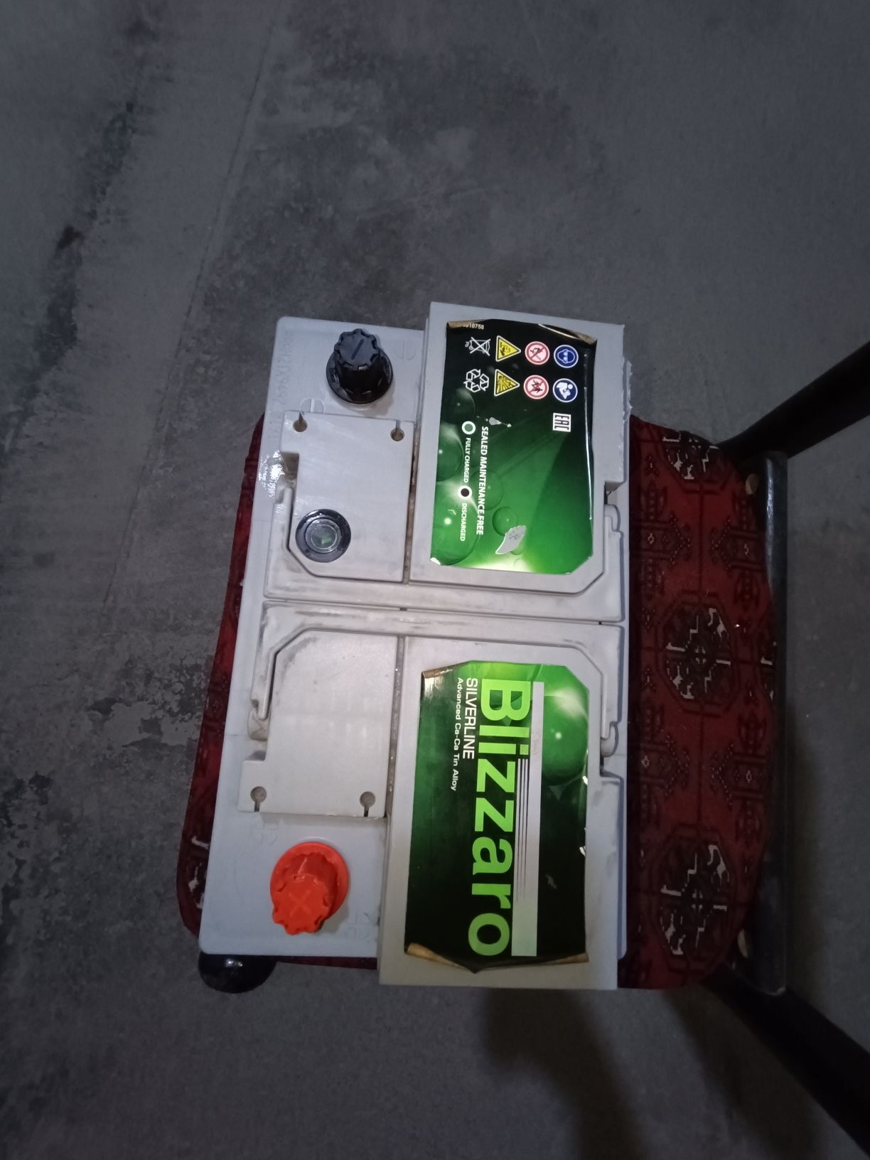 Blizzaro 72lik 250 TMT - Daşoguz - img 2