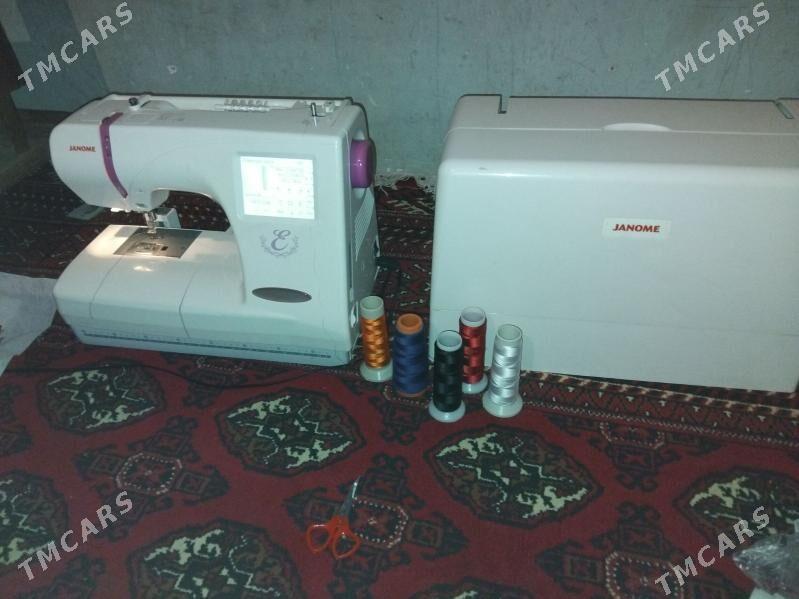 janome 350E - Gökdepe - img 2